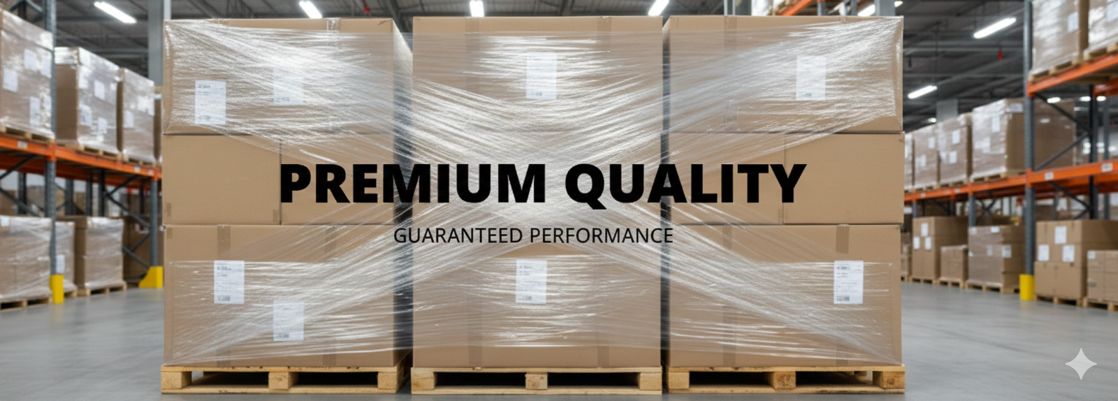 Premium Quality Stretch Film